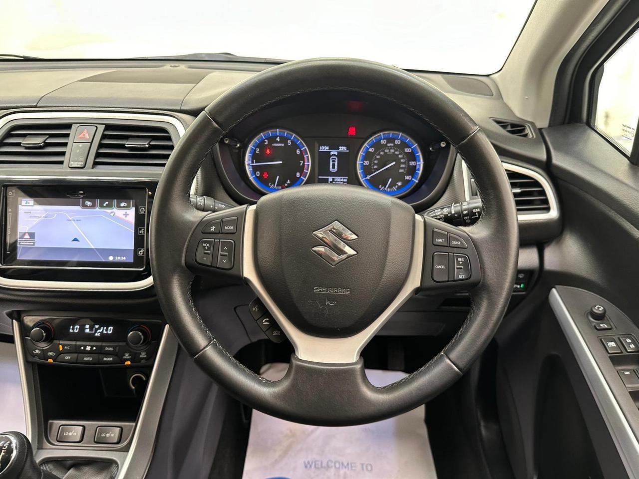 Suzuki SX4 S-Cross KV66PLZ