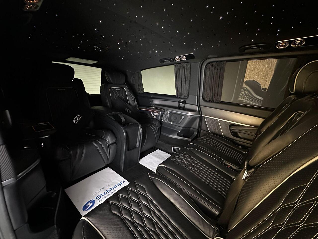 Mercedes-Benz V Class BU72RZK