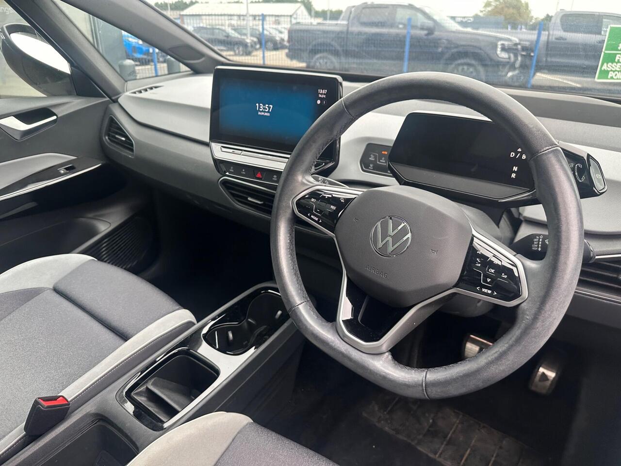 Volkswagen ID.3 OE21UUX