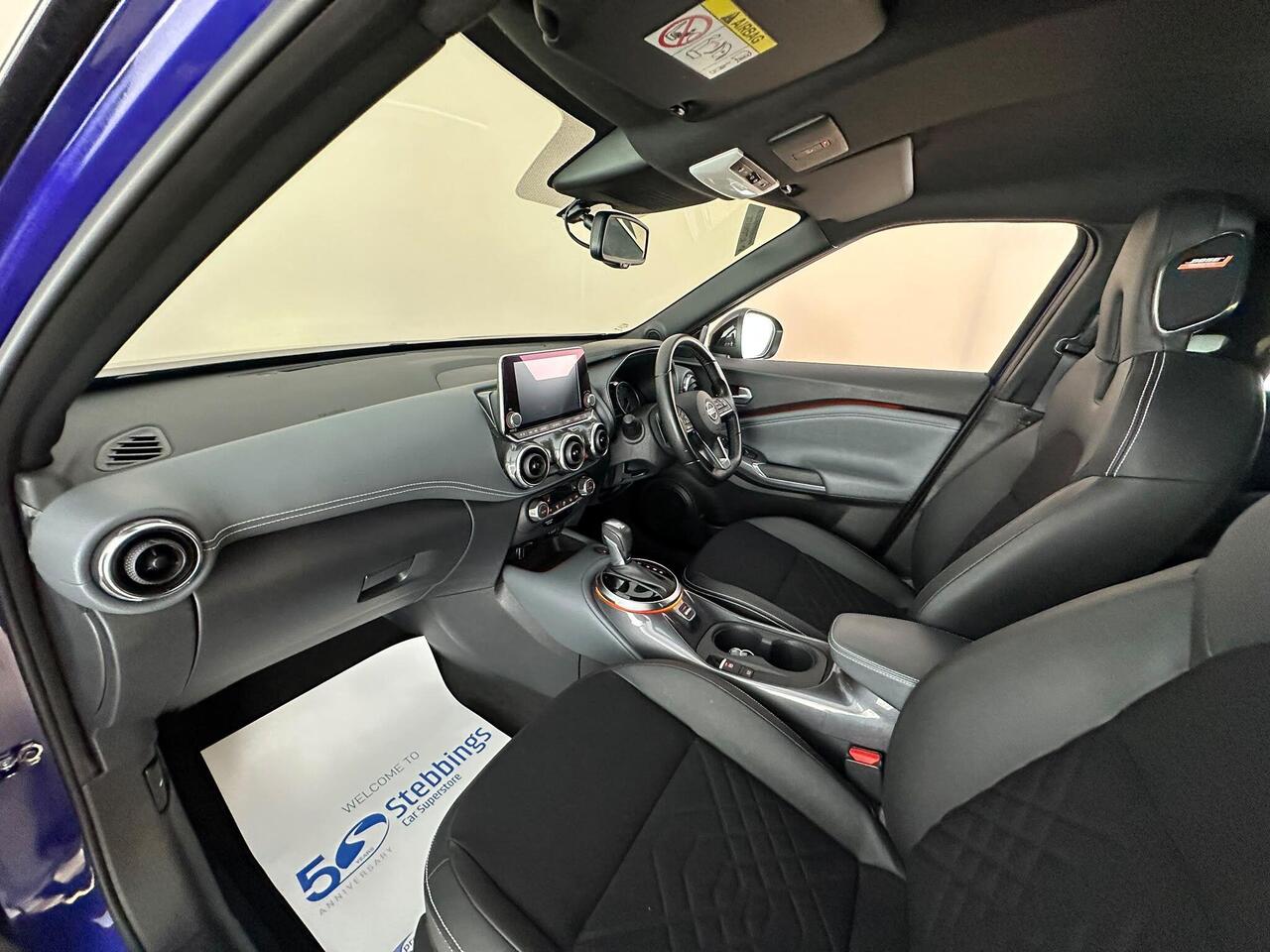 Nissan Juke LF21PUE