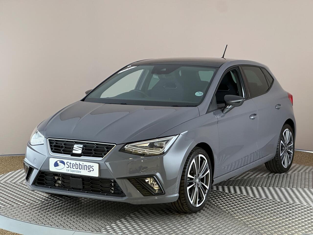 SEAT Ibiza BV74JYP