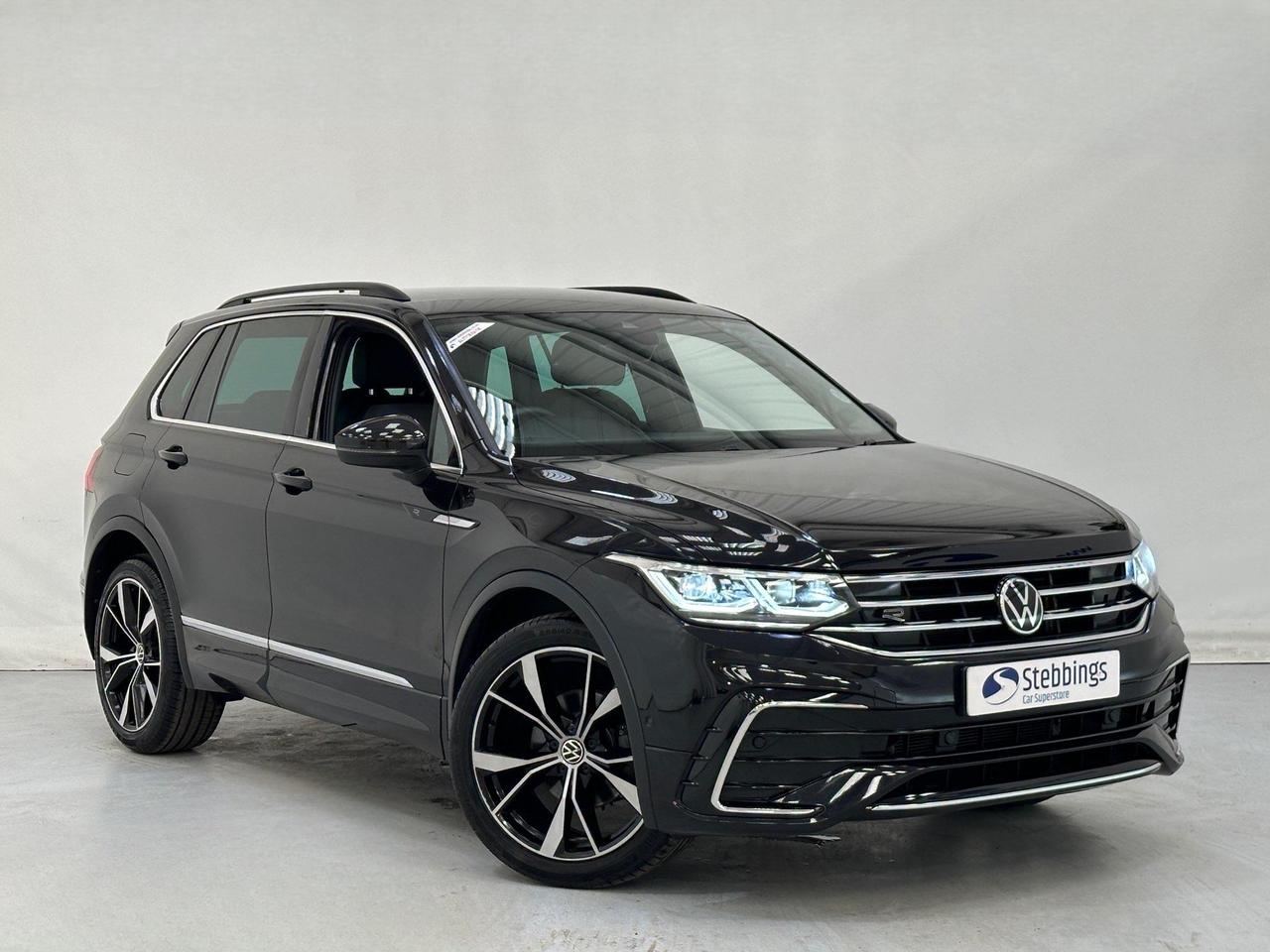 Volkswagen Tiguan VA21WFK