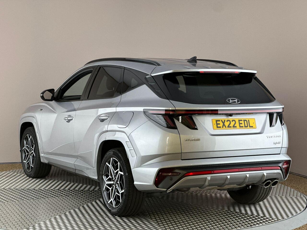 Hyundai TUCSON EX22EDL