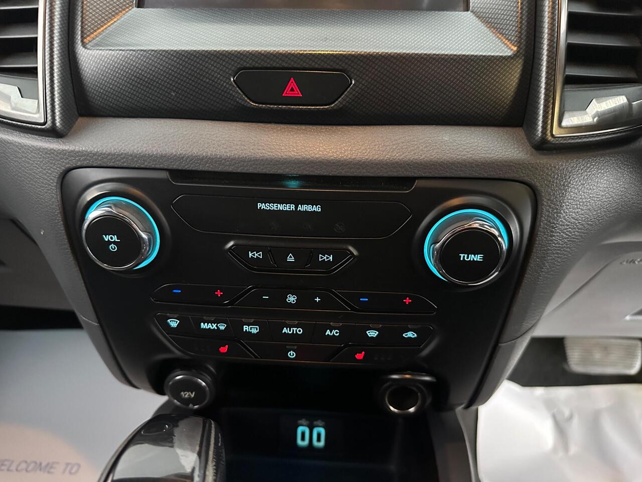 Ford Ranger BD68VXE