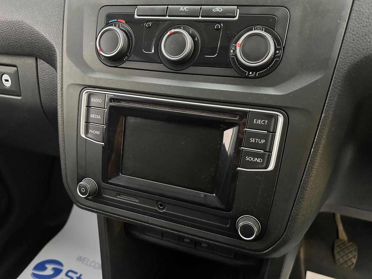 Volkswagen Caddy Maxi YX20ZDA
