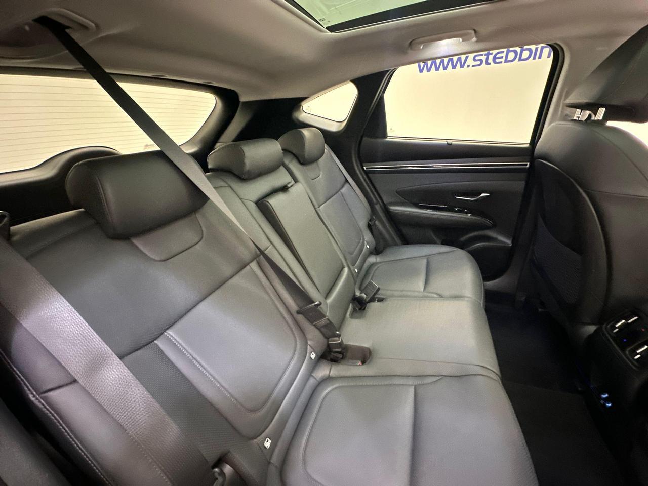 Hyundai TUCSON DU72AUV