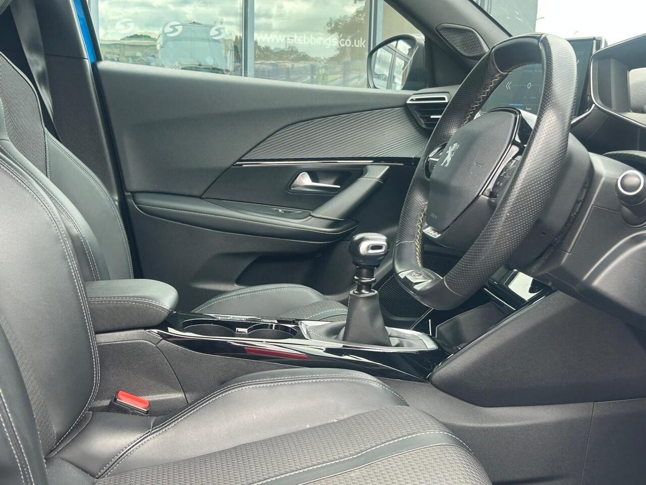 Peugeot 2008 MD21ONR