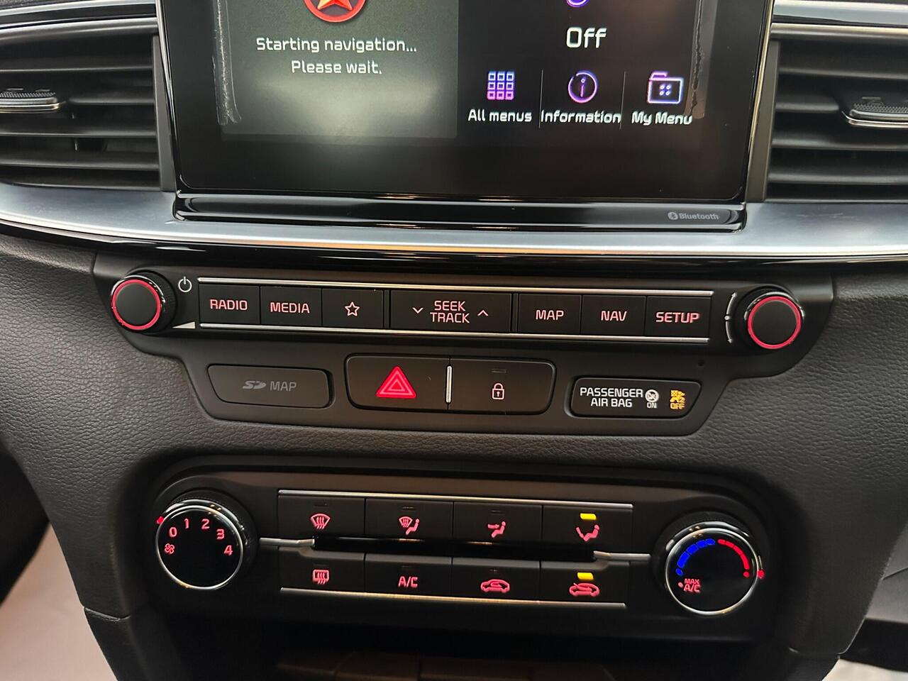 Kia Ceed KE18PVO