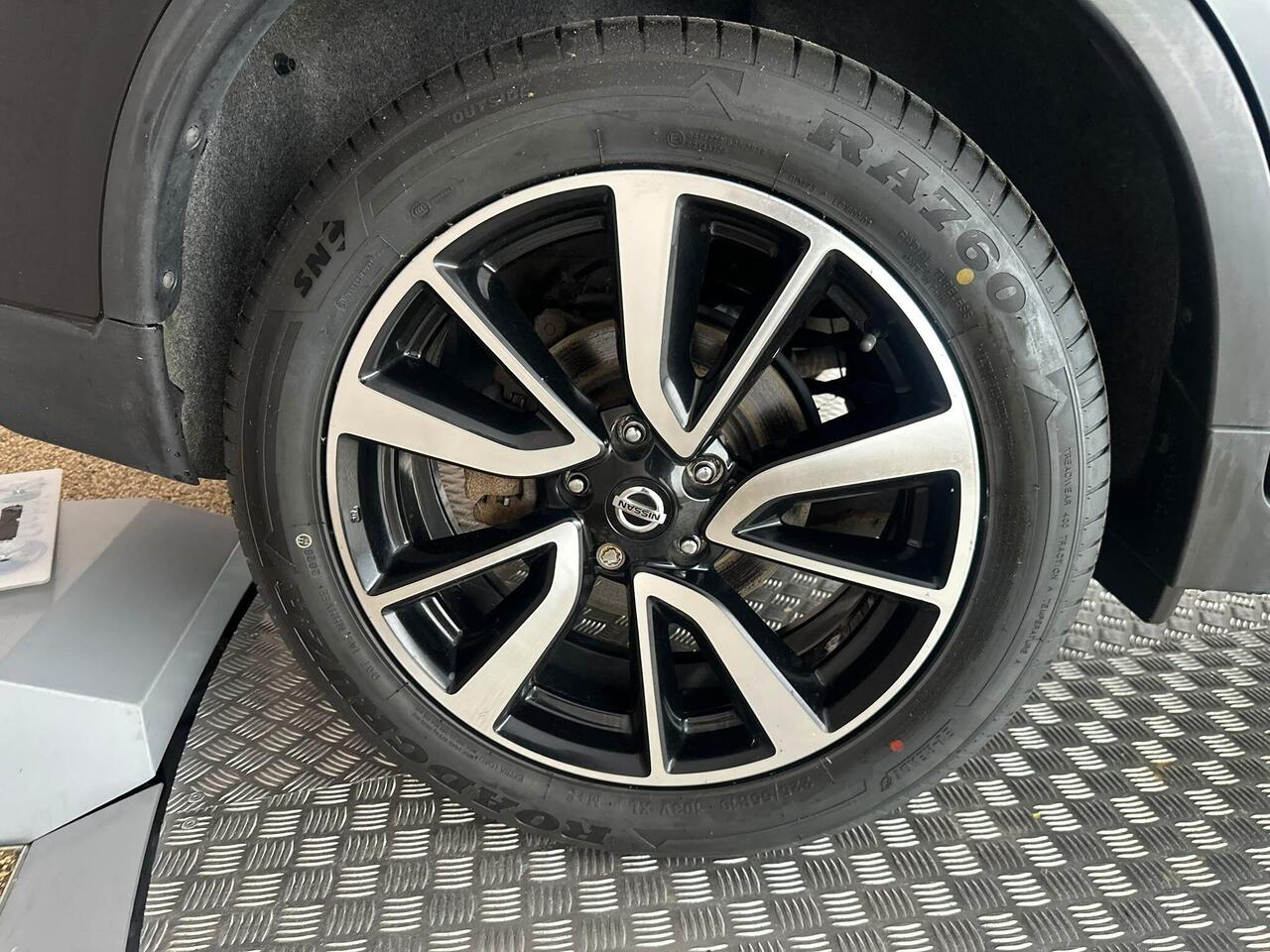 Nissan X-Trail MW69OPB