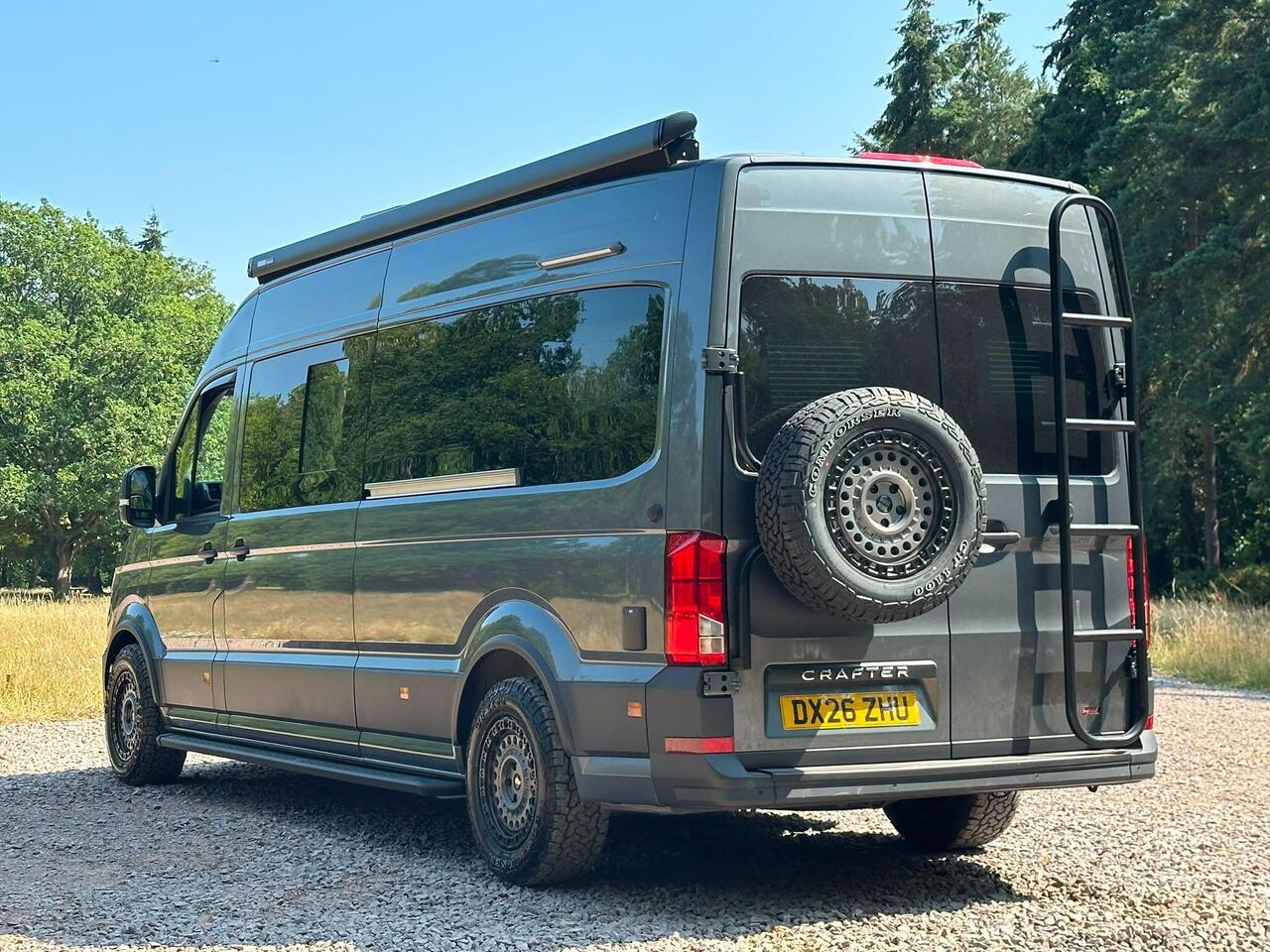 Volkswagen Crafter DX26ZHU