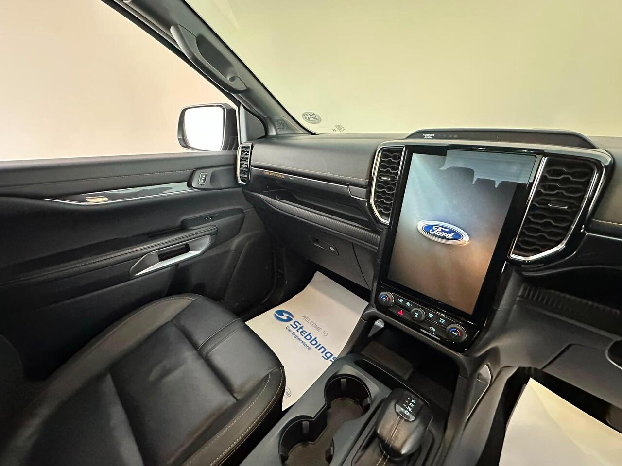 Ford Ranger YM23XHR