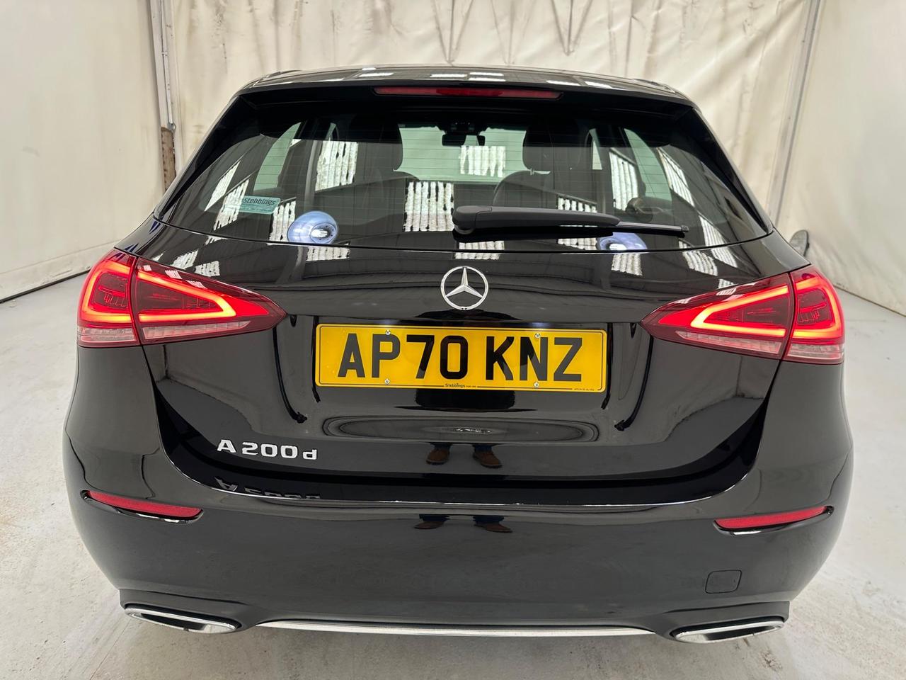 Mercedes-Benz A Class AP70KNZ