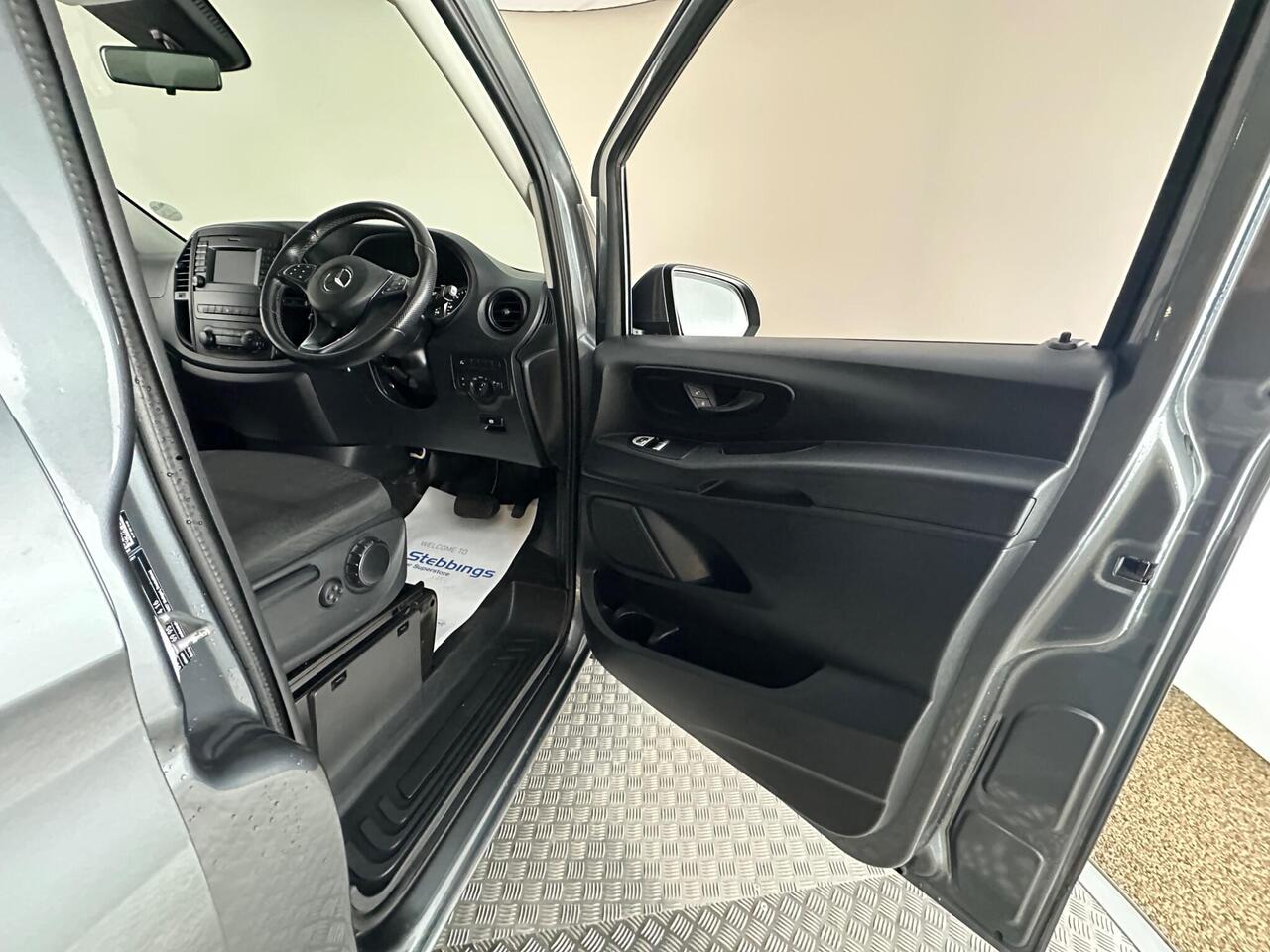 Mercedes-Benz Vito NA20BTU