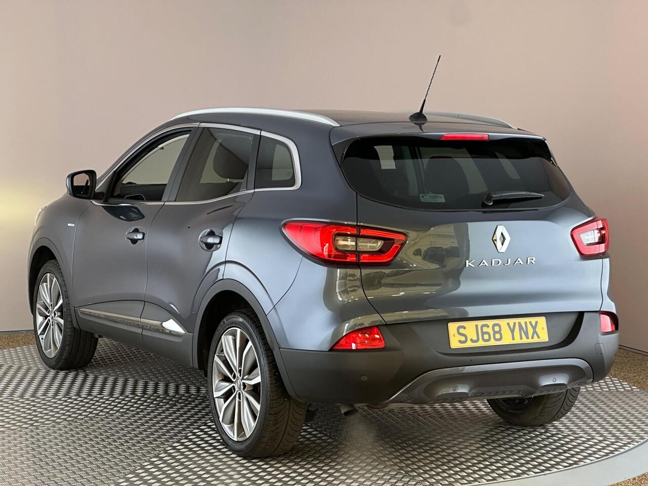 Renault Kadjar SJ68YNX