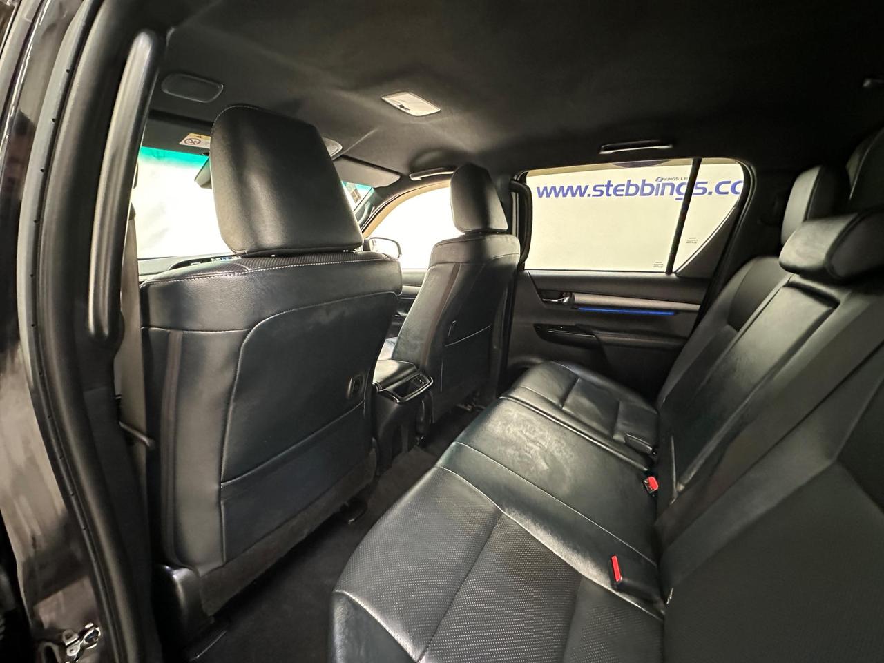 Toyota Hilux PY73AEV