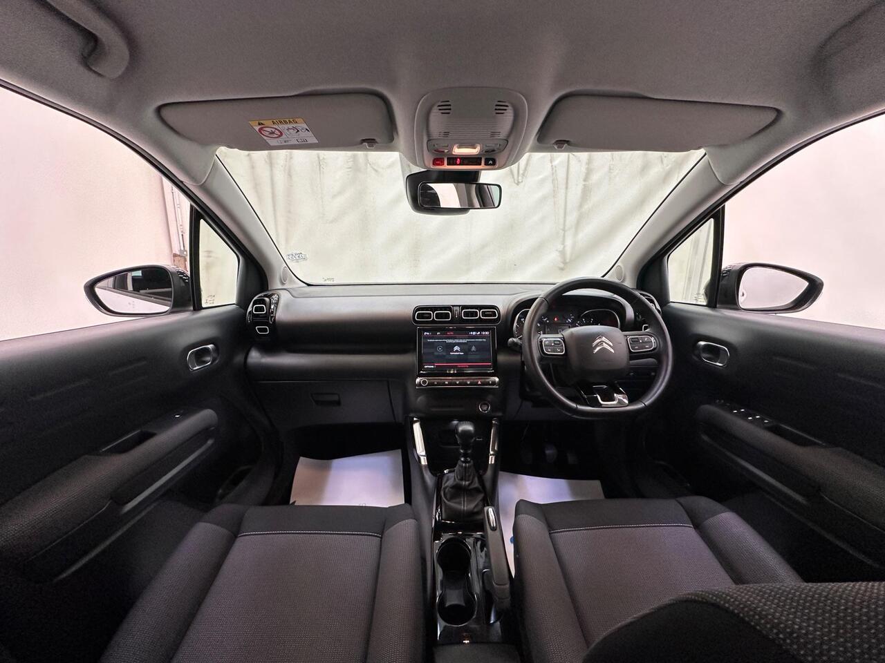 Citroen C3 Aircross LC72FLB