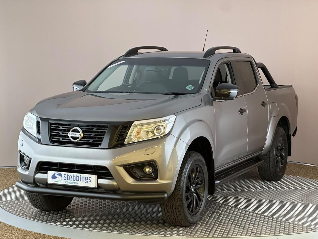 Nissan Navara DL17ESO