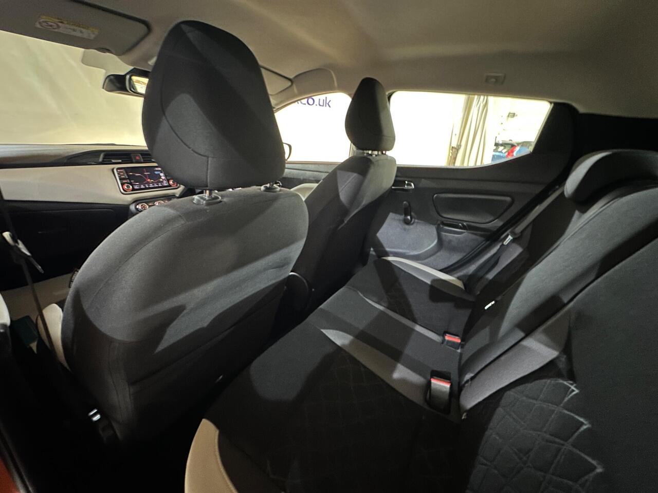 Nissan Micra SH68KDF