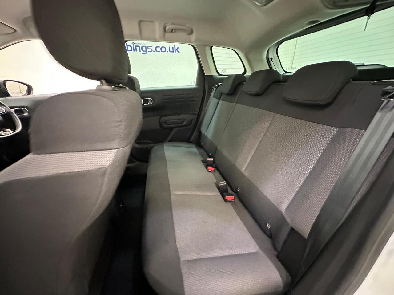 Citroen C3 Aircross LC72FLB