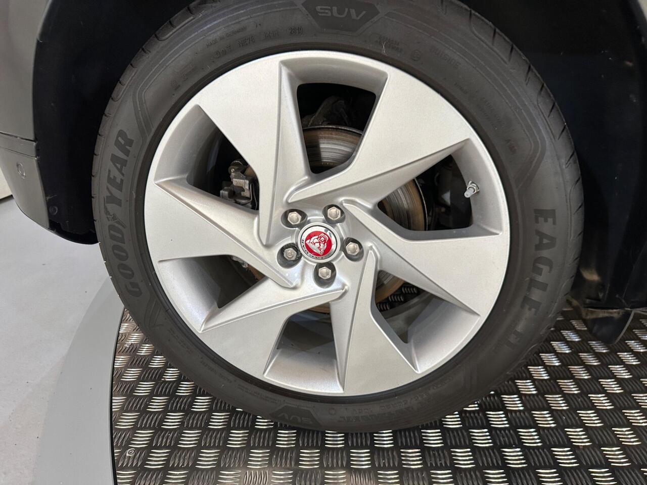 Jaguar I-PACE OV69ZHR
