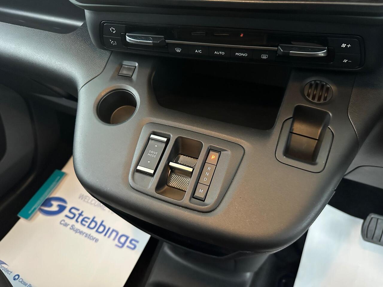 Citroen Berlingo AK73BFX