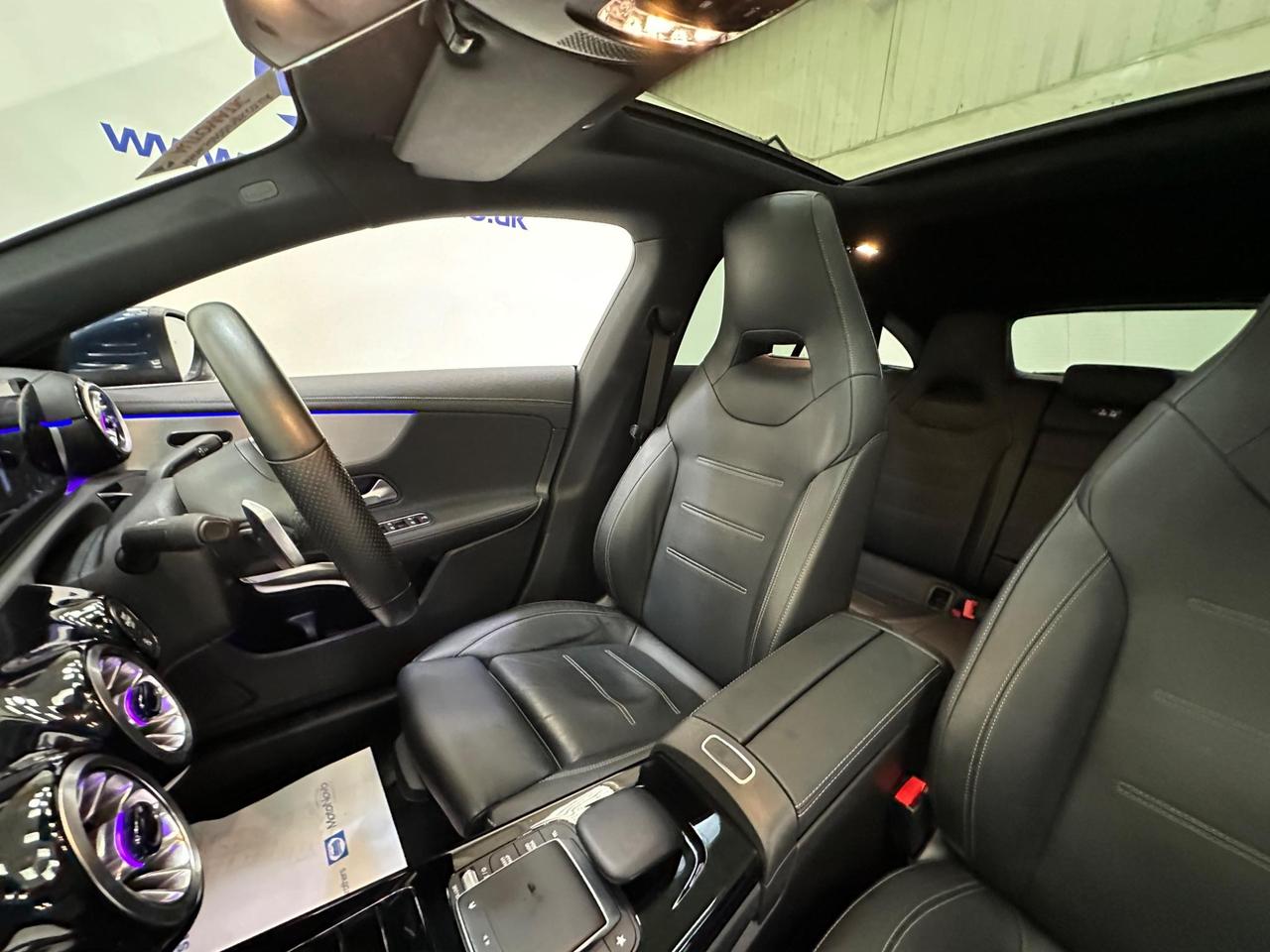 Mercedes-Benz CLA PE22XGO