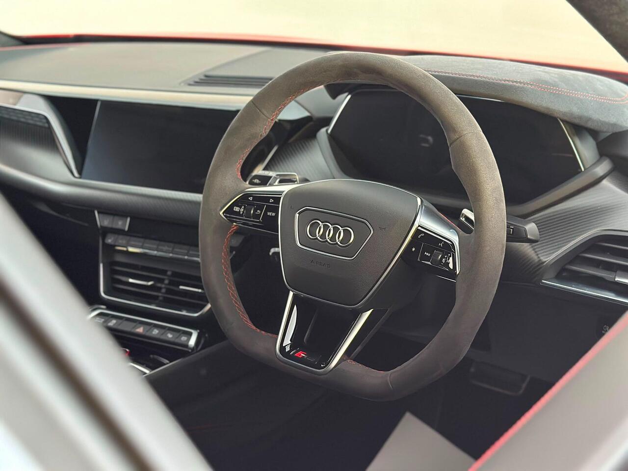 Audi RS e-tron GT WR23HTE