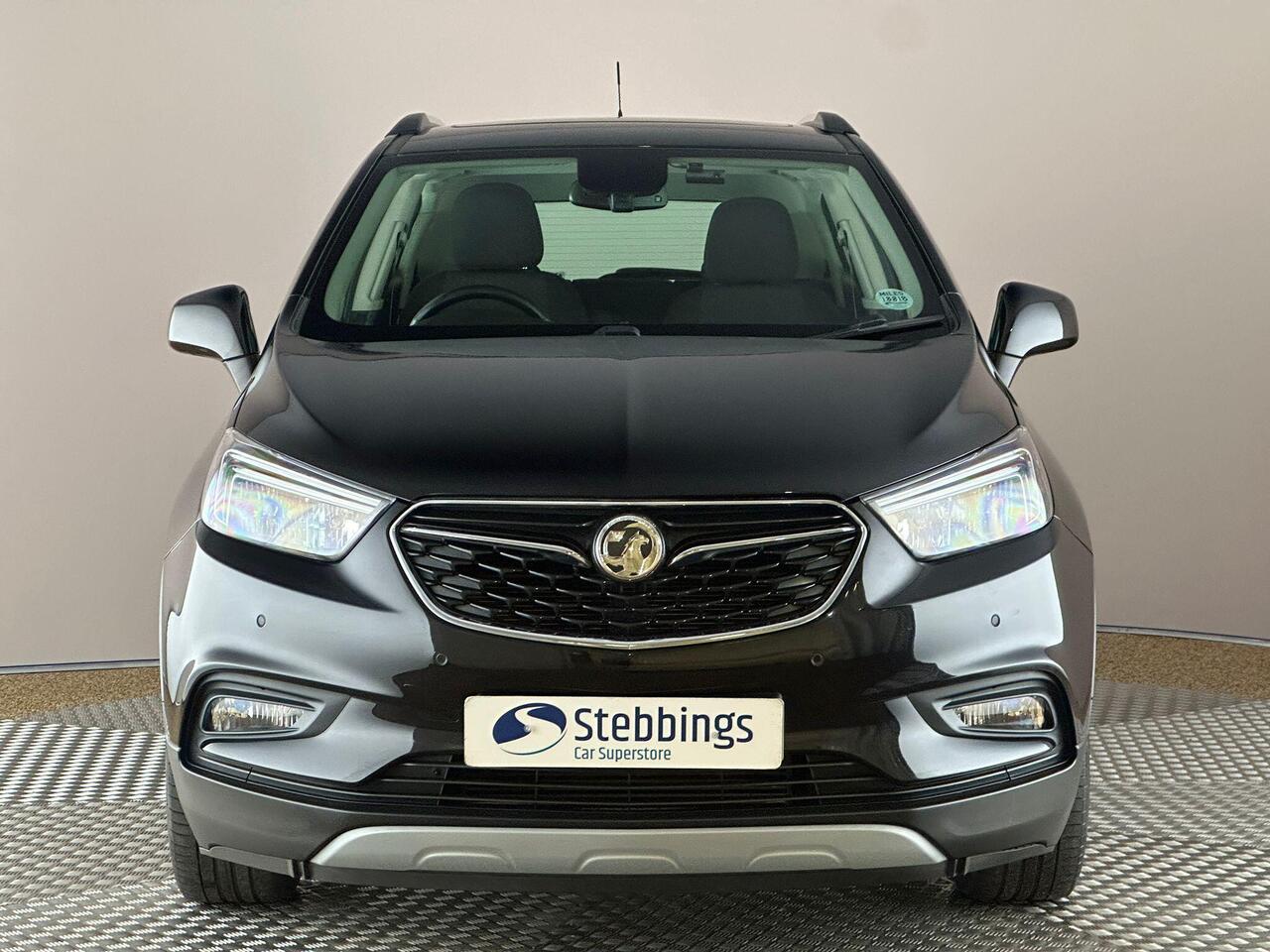 Vauxhall Mokka X AF19EVC