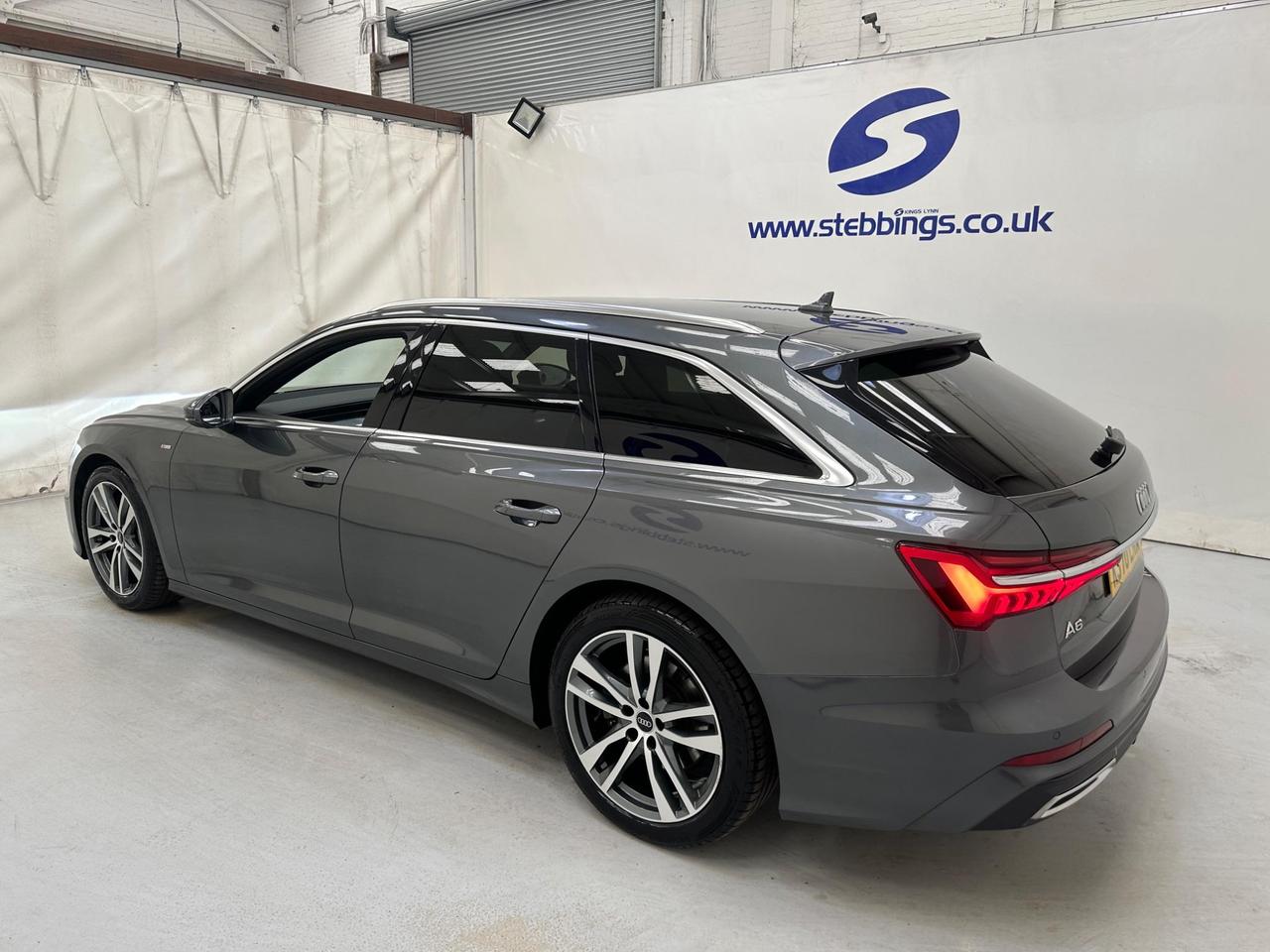 Audi A6 Avant KS70LRA