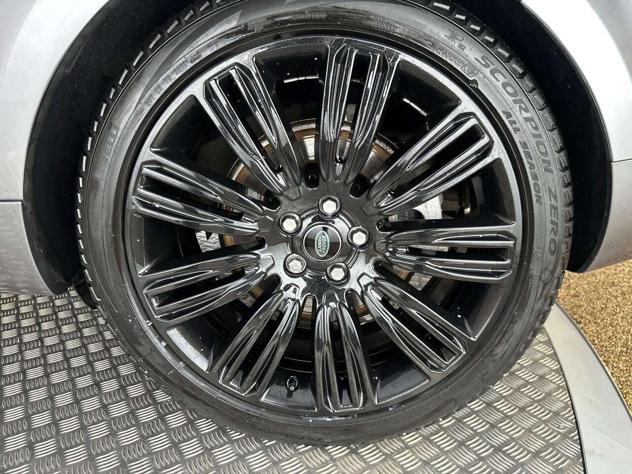 Land Rover Range Rover Sport WJ22BFA