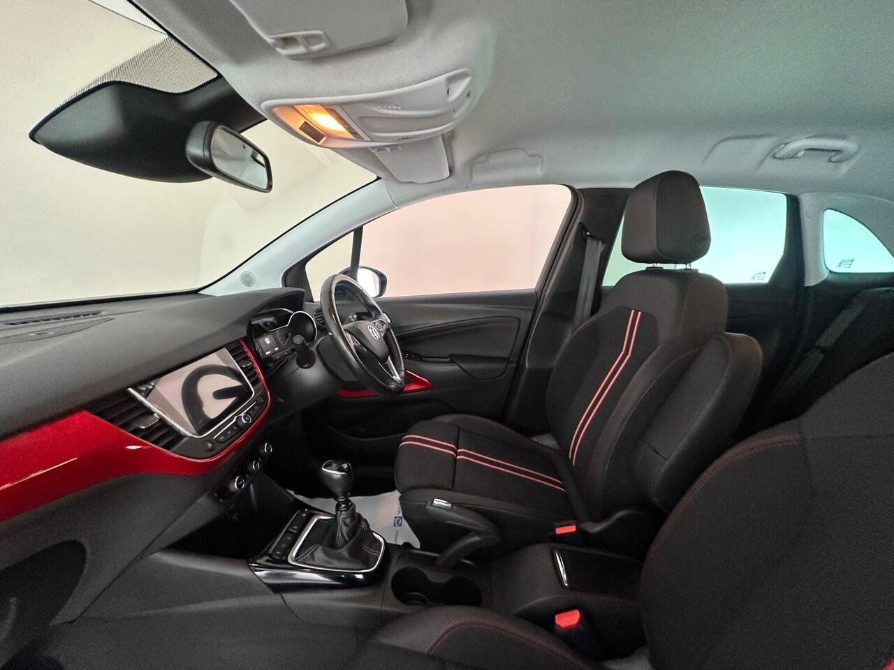 Vauxhall Crossland SG22DNN