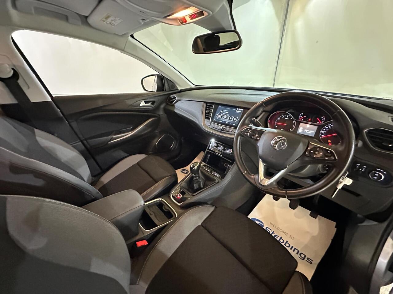 Vauxhall Grandland X VK20RKZ