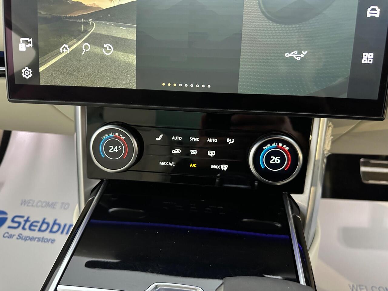 Land Rover Range Rover AP22EGE