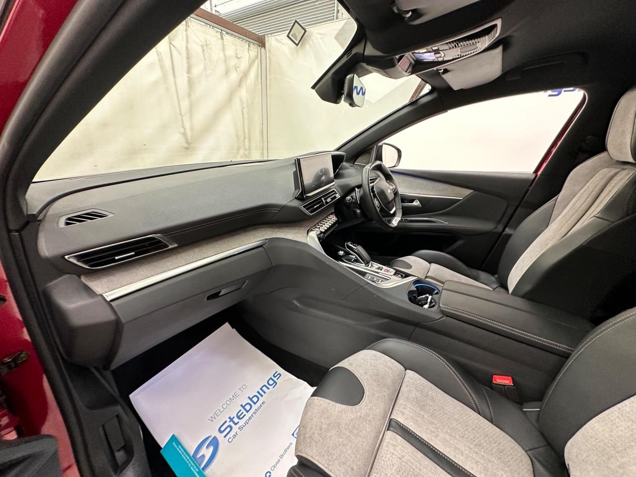 Peugeot 3008 BF71CUK