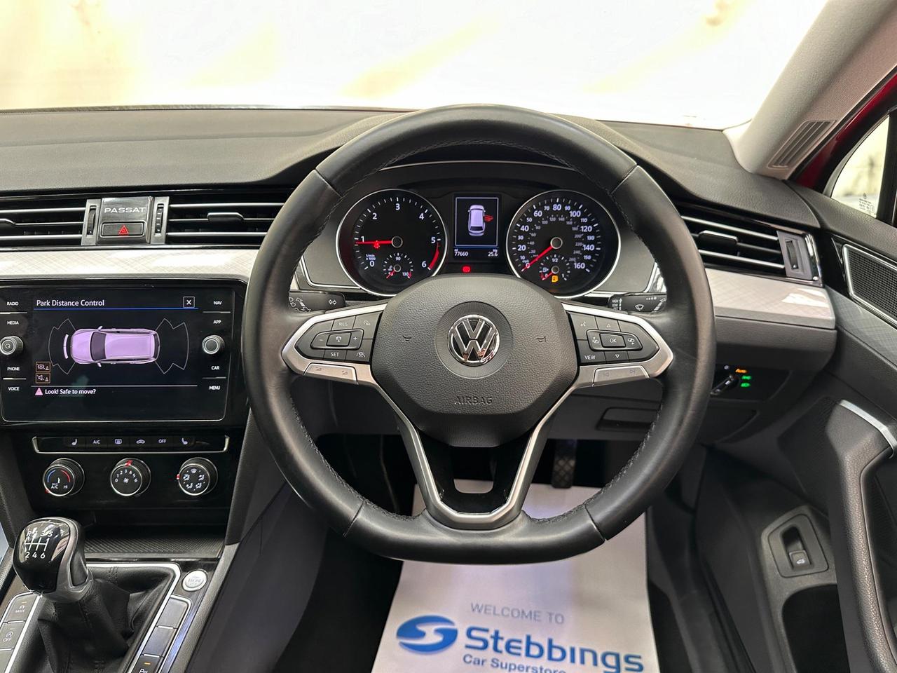 Volkswagen Passat PK69YKH
