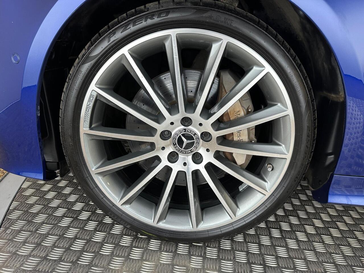 Mercedes-Benz E Class LP21OBG