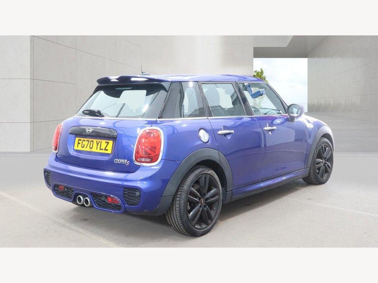 MINI Hatch FG70YLZ