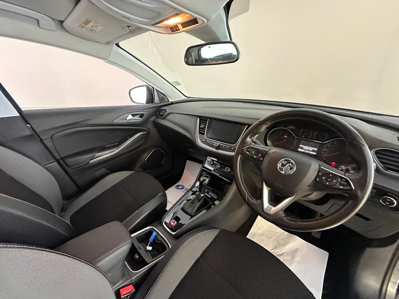 Vauxhall Grandland X DT18PKX