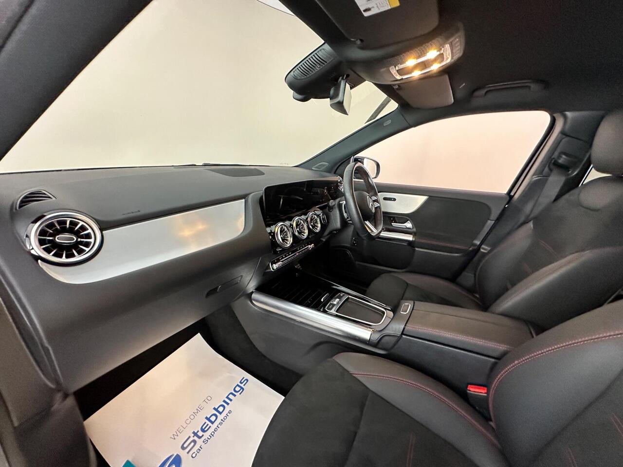 Mercedes-Benz GLA KN73PZS