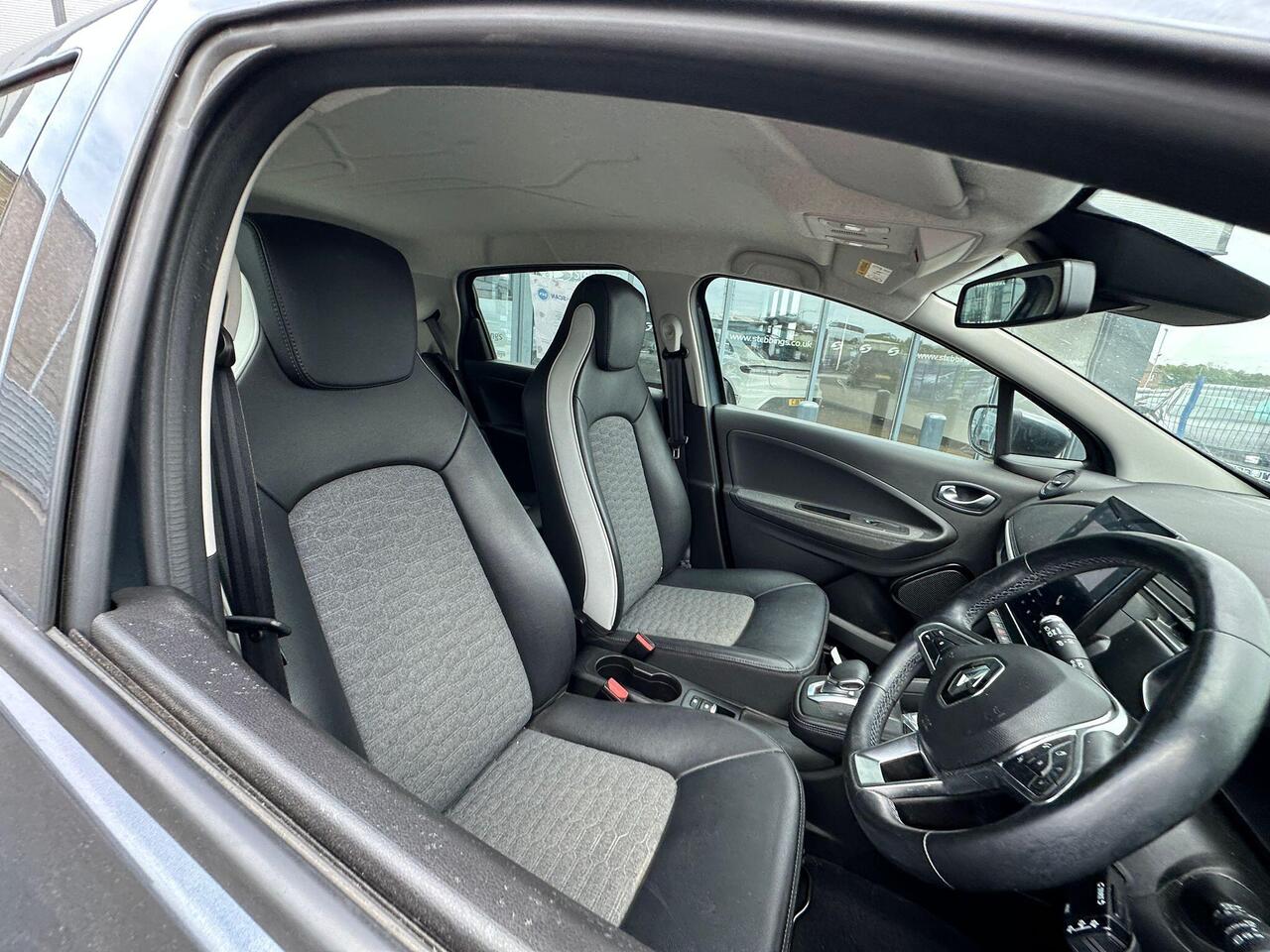 Renault Zoe AK22ETU