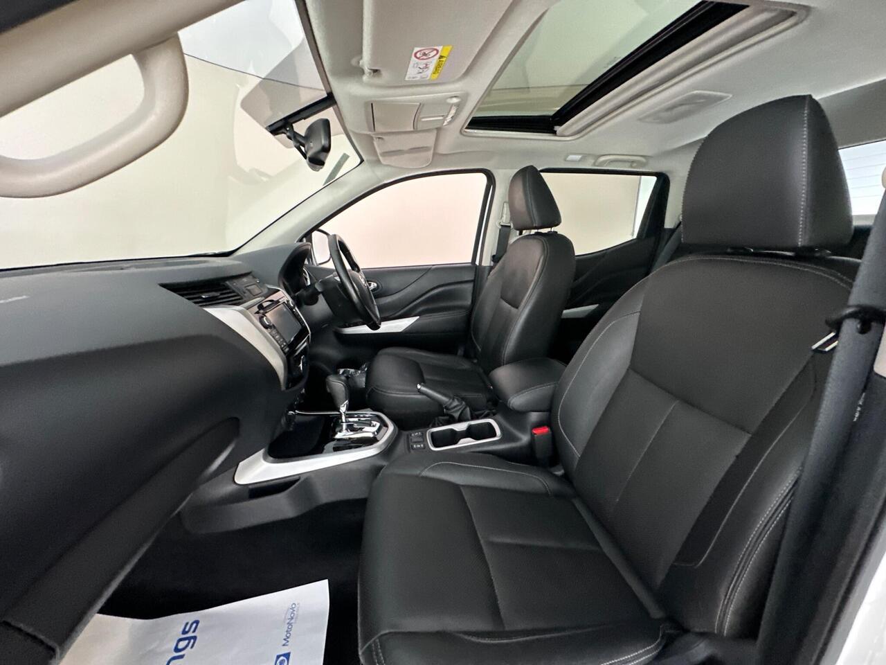 Nissan Navara NY19TMU