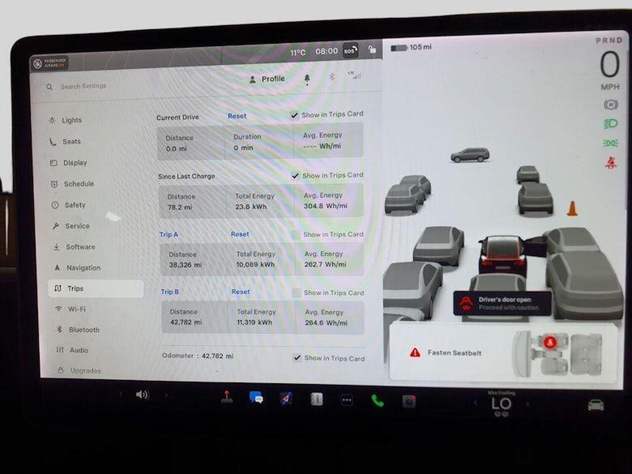 Tesla Model 3 BT21YYF