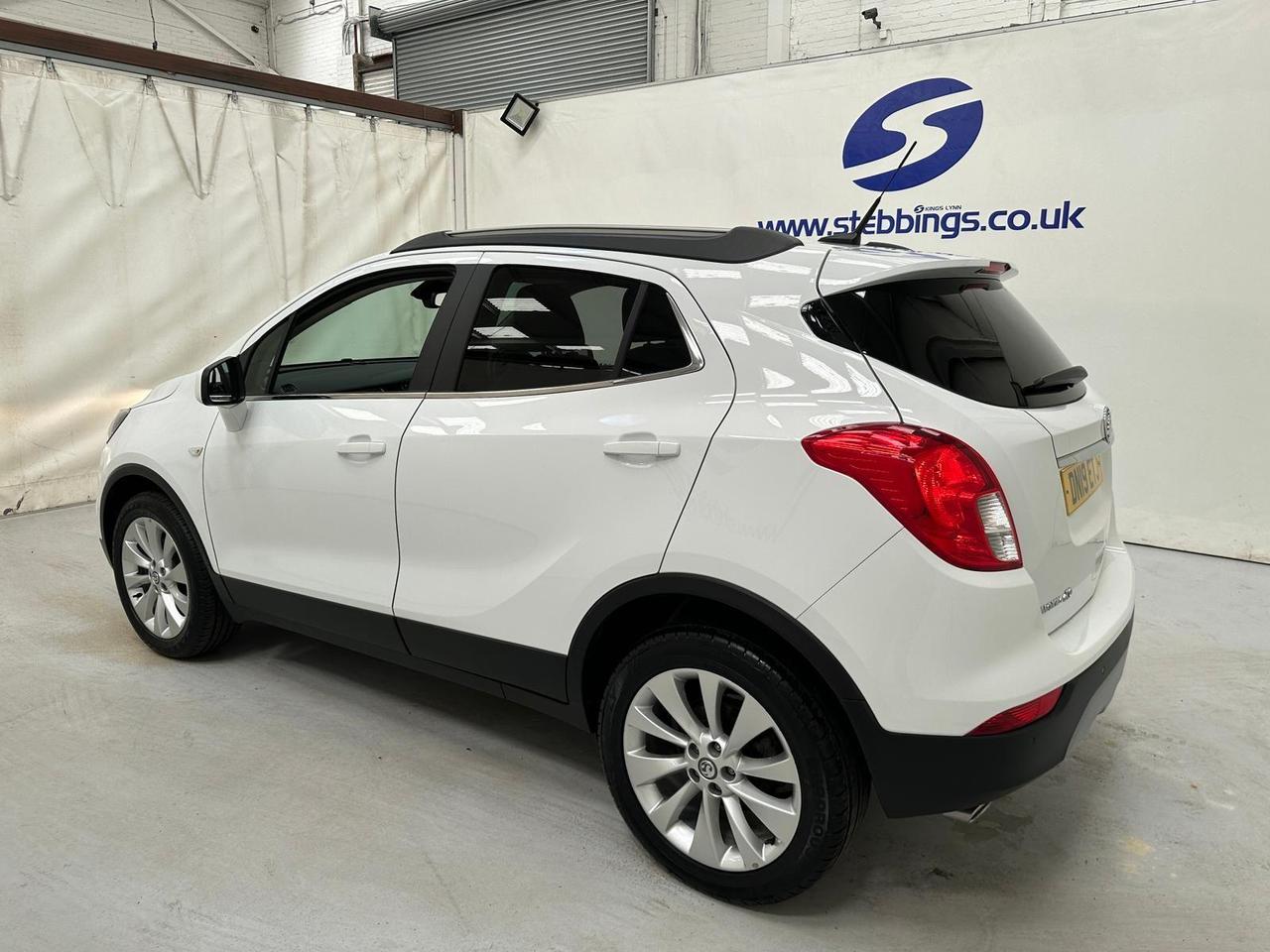 Vauxhall Mokka X DN19ETJ