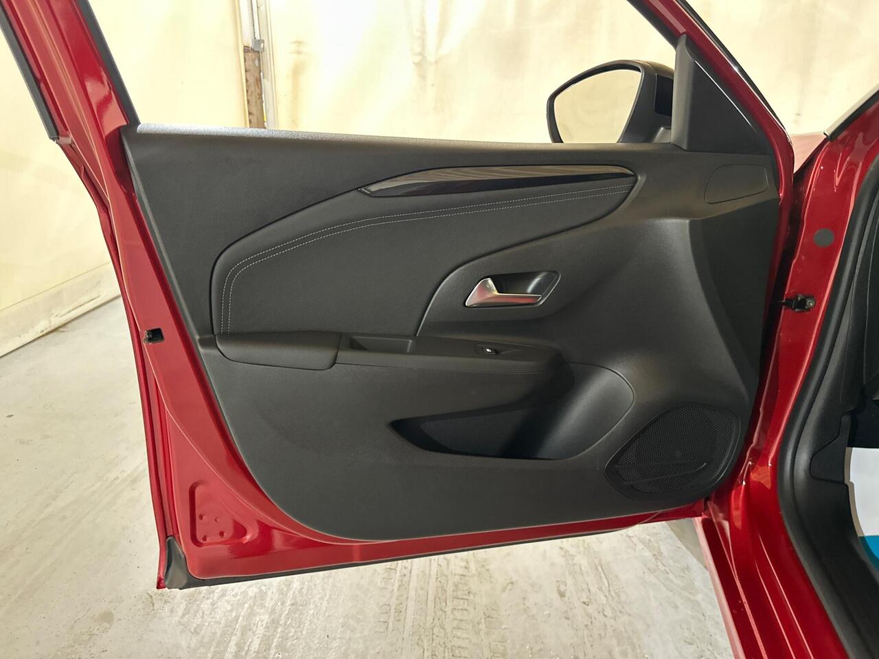 Vauxhall Corsa FH21VWO