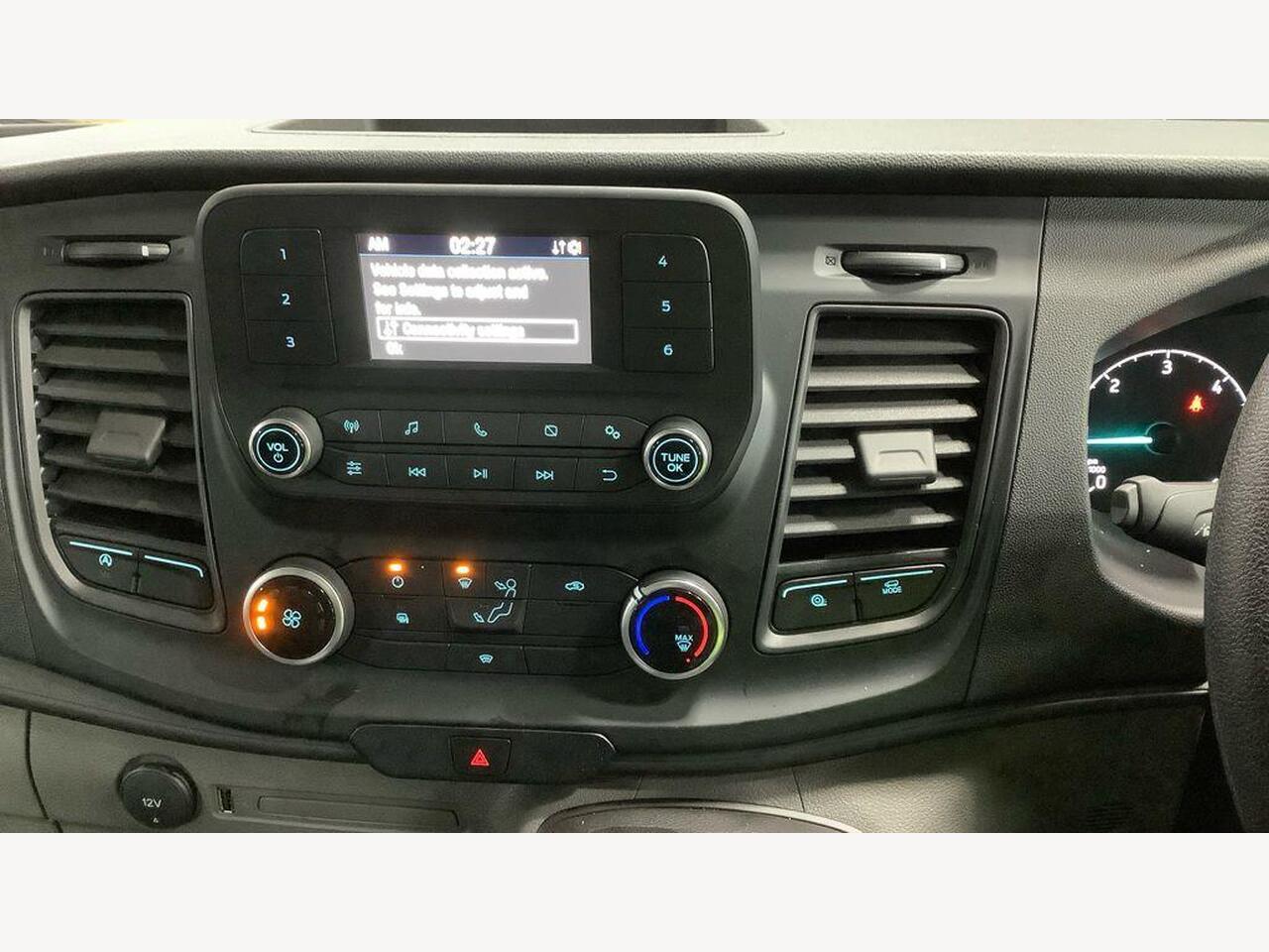 Ford Transit FL25JYF