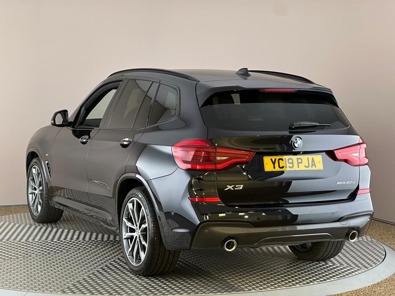 BMW X3 YC19PJA