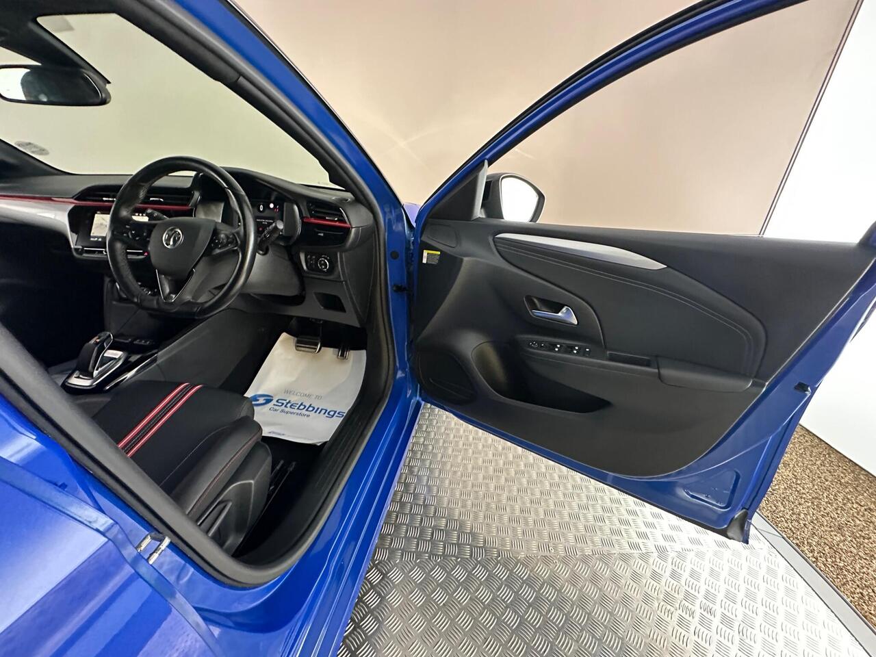 Vauxhall Corsa Electric BF71ORW