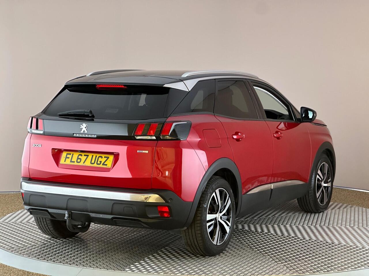 Peugeot 3008 FL67UGZ