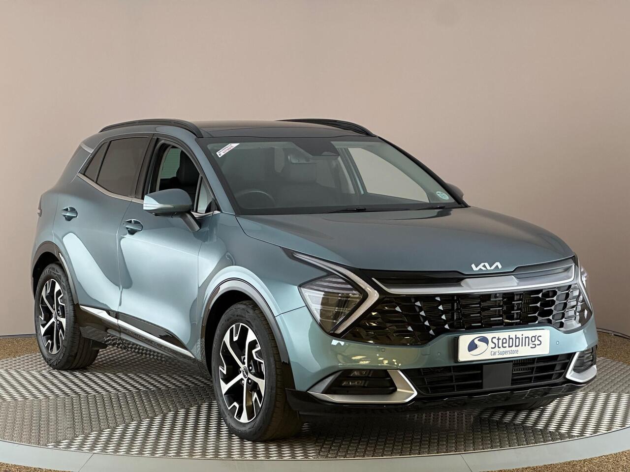 Kia Sportage CV72RZW