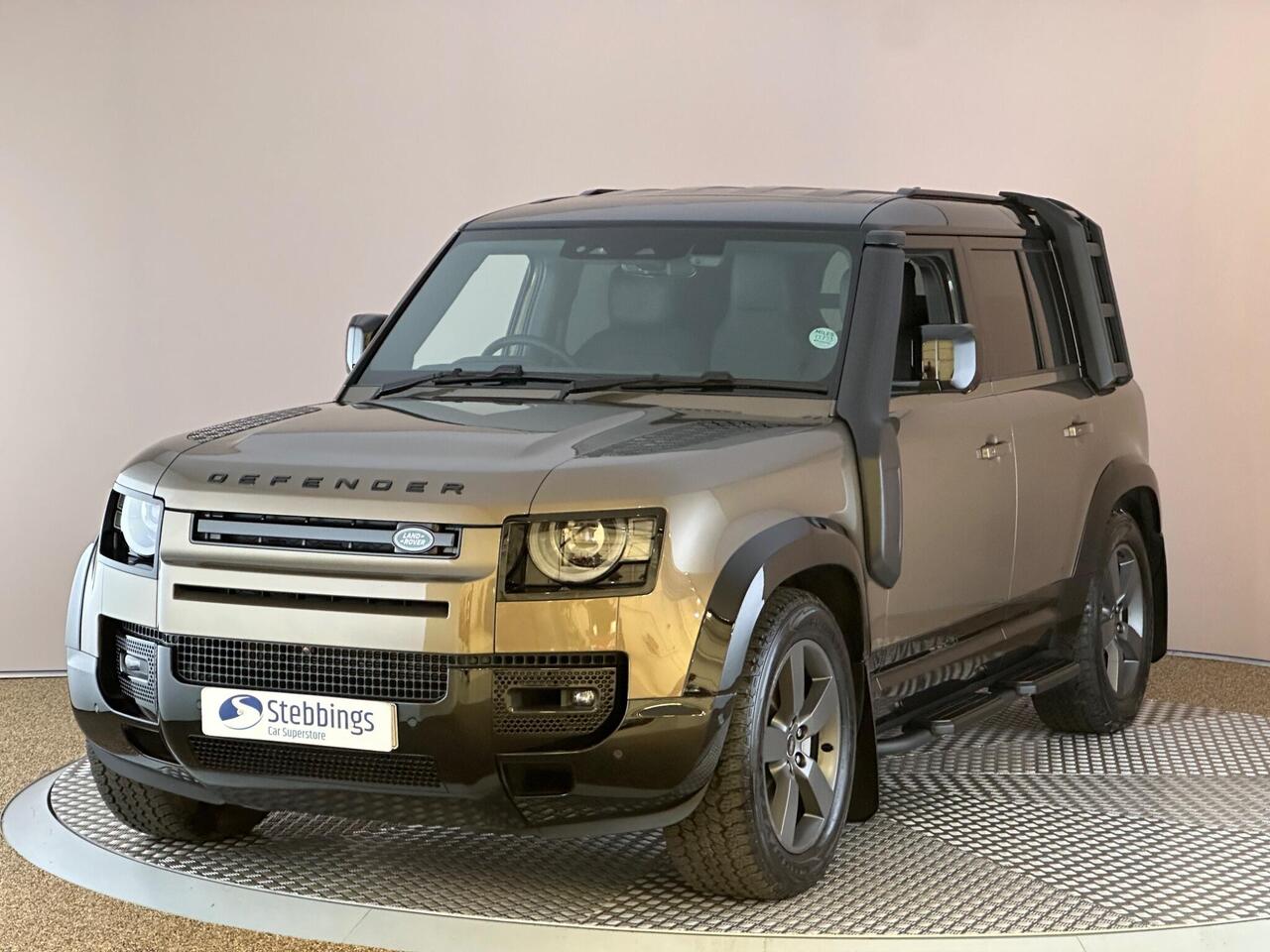 Land Rover Defender 110 DS25PPV